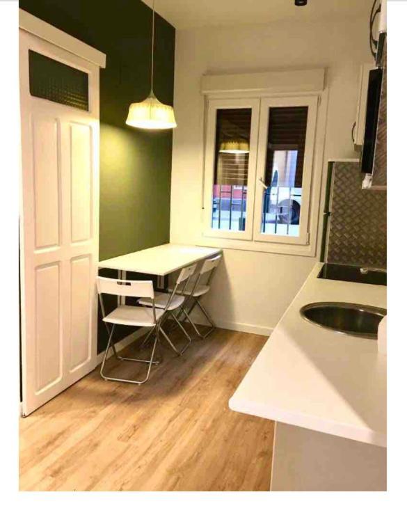 Apartamento Reformado ! Bilbao, Centro ! Luaran gambar